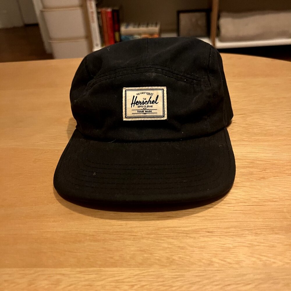 Herschel 5-Panel Hat, Navy